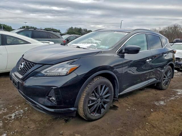 2022 NISSAN Murano