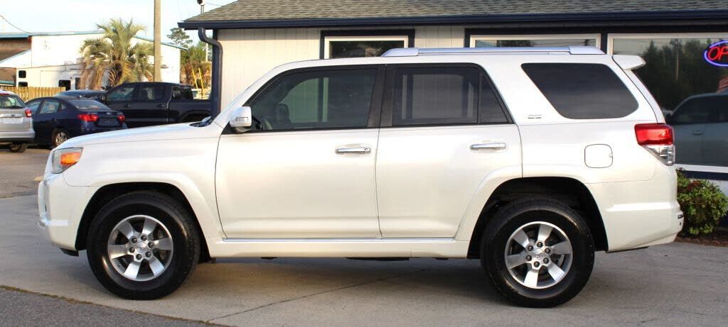 2012 TOYOTA 4-Runner