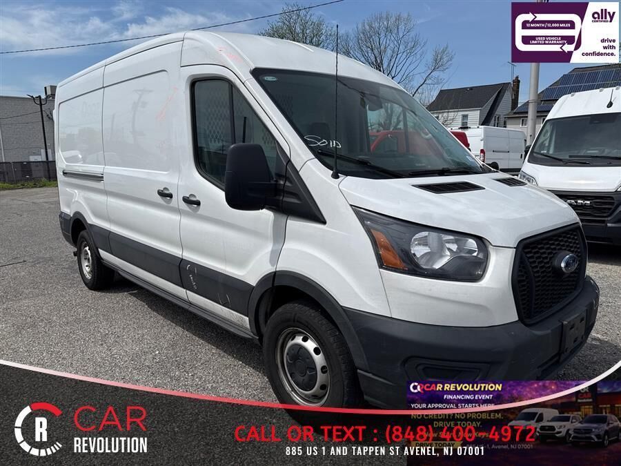 2023 FORD Transit