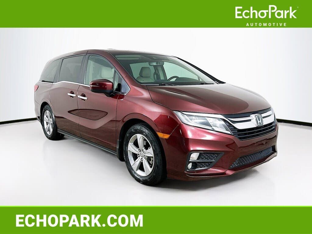 2019 HONDA Odyssey