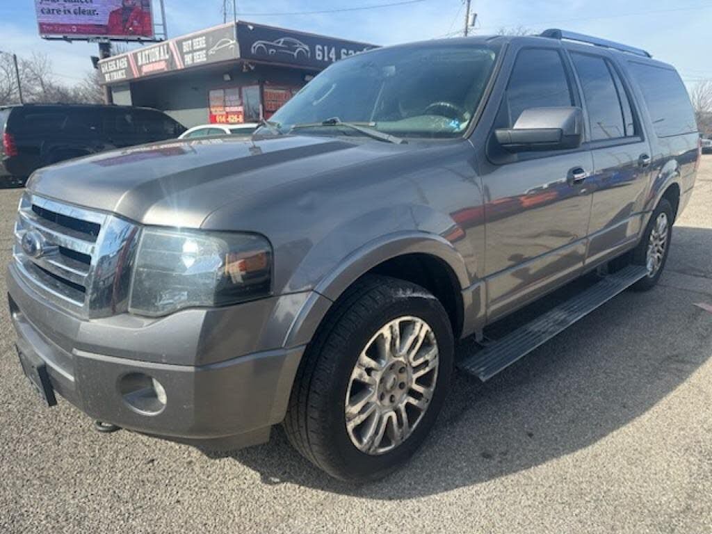 2012 FORD Expedition