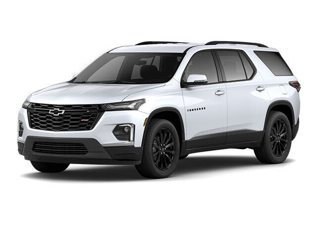 2024 CHEVROLET Traverse Limited