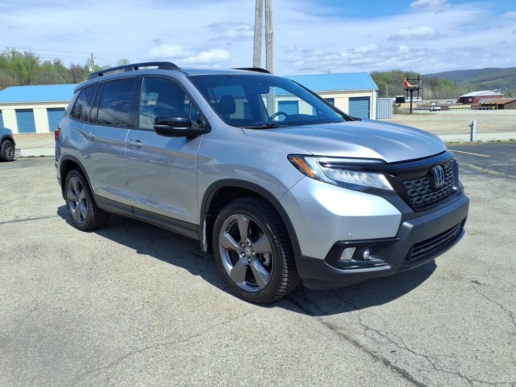 2021 HONDA Passport