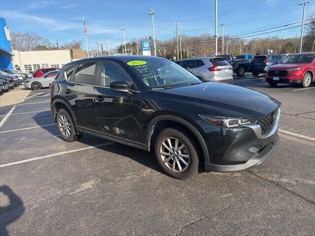 2023 MAZDA CX-5