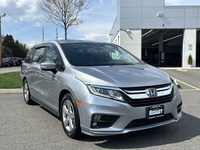 2020 HONDA Odyssey