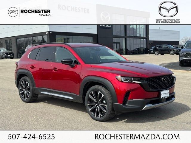 2026 MAZDA CX-50