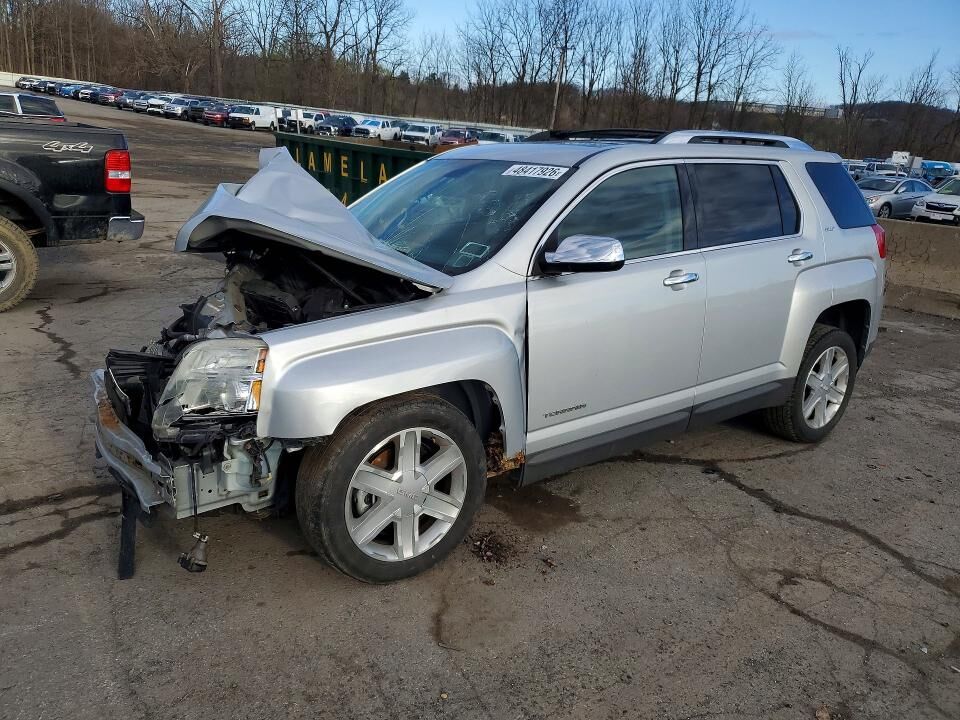 2010 GMC Terrain