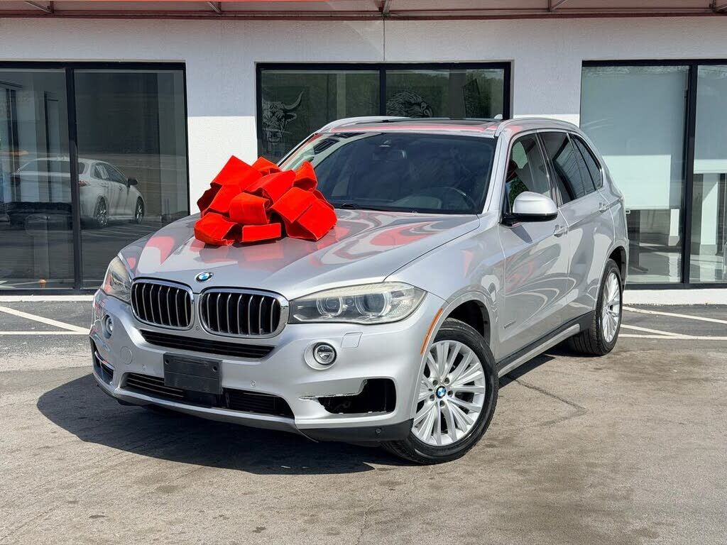 2016 BMW X5