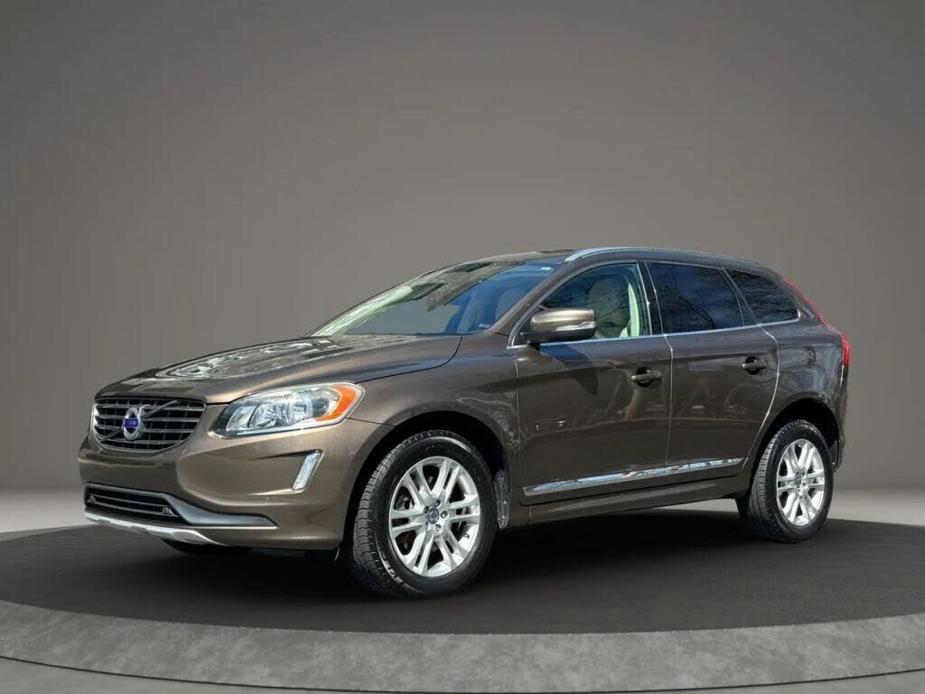 2015 VOLVO XC60