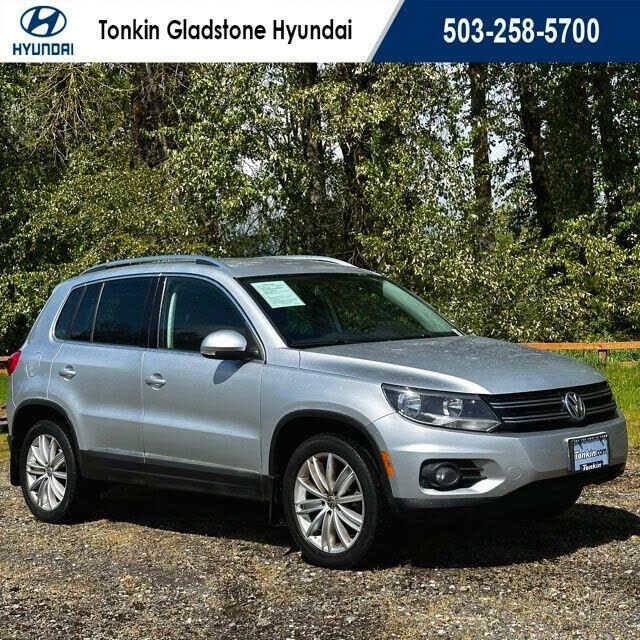 2013 VOLKSWAGEN Tiguan