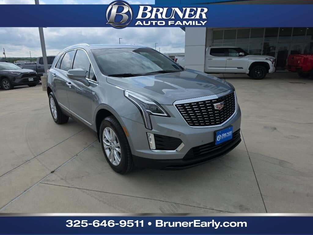 2024 CADILLAC XT5