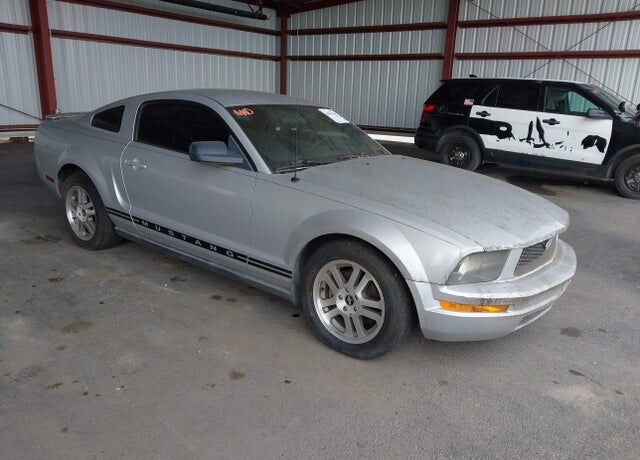 2007 FORD Mustang
