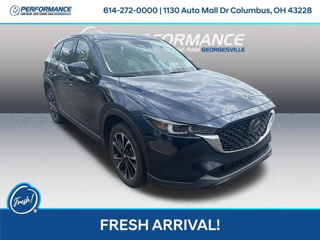 2023 MAZDA CX-5