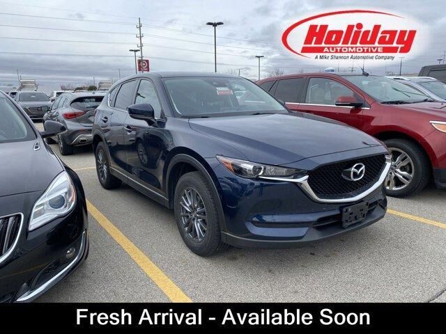 2017 MAZDA CX-5