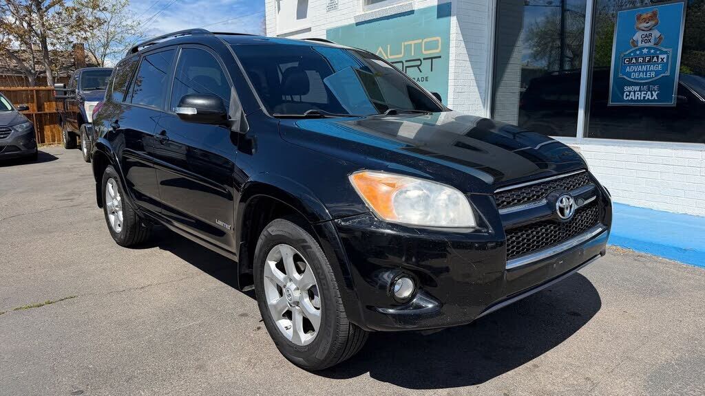 2011 TOYOTA RAV4