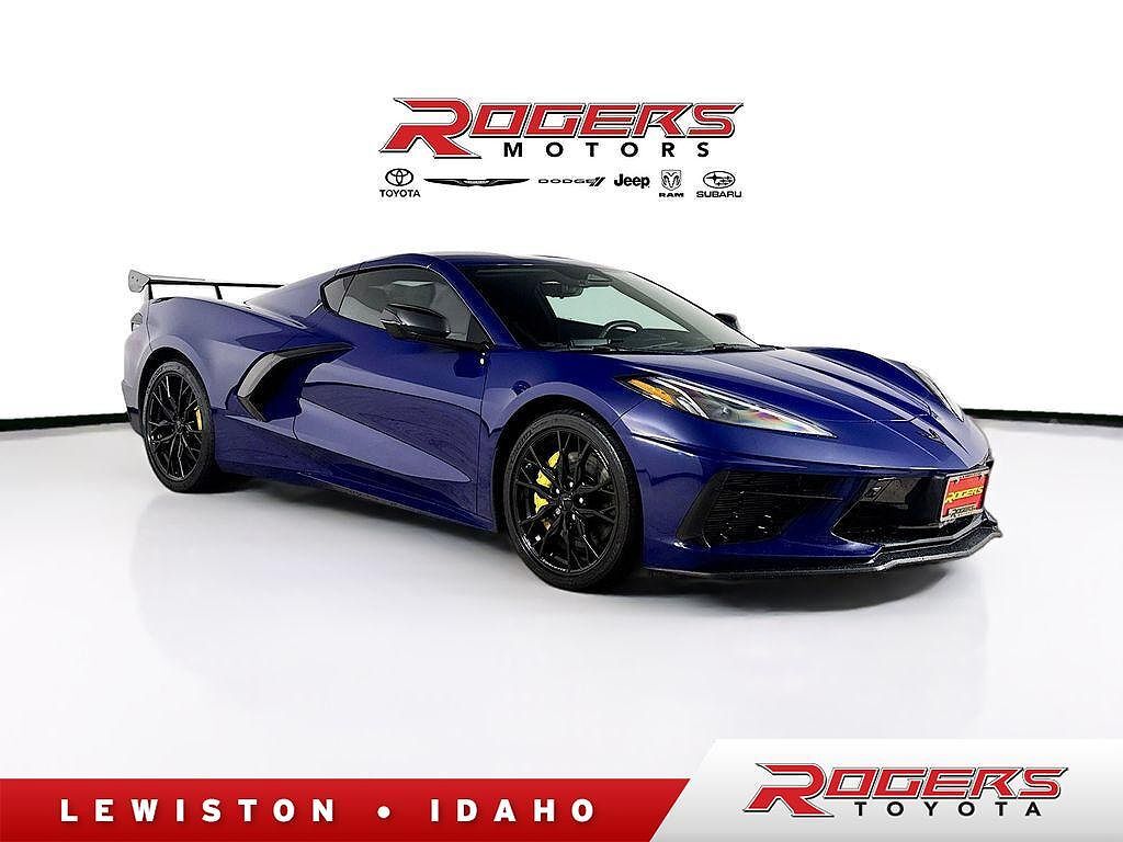 2025 CHEVROLET Corvette