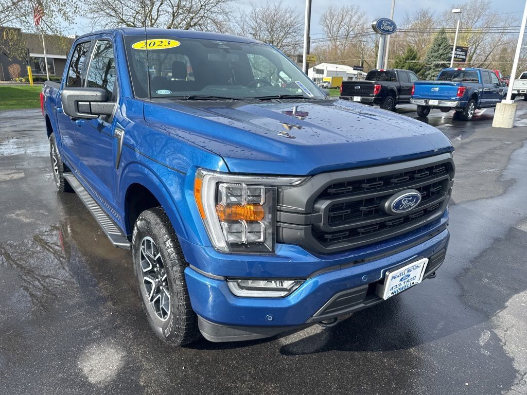 2023 FORD F-150