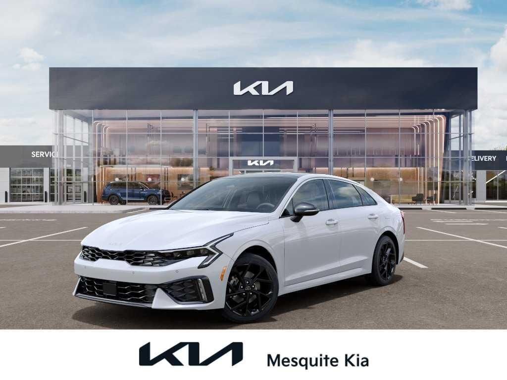 2026 KIA K5