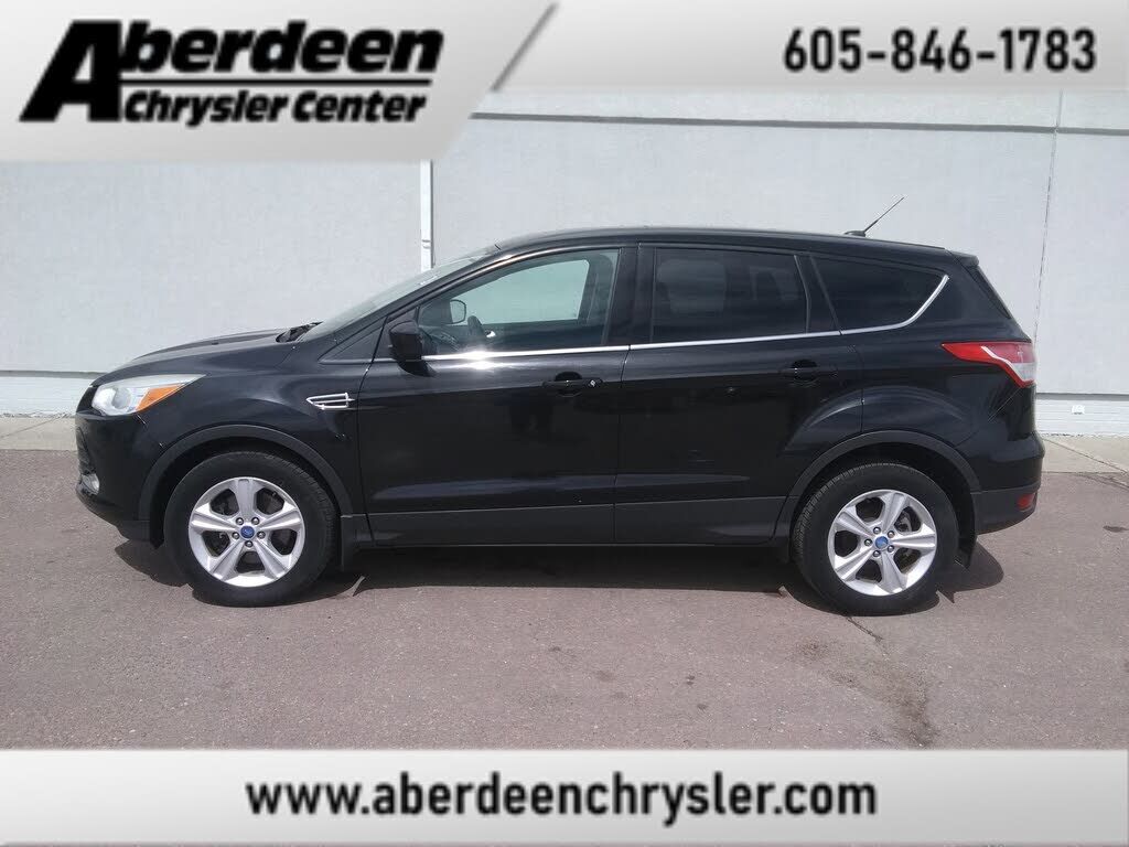 2013 FORD Escape