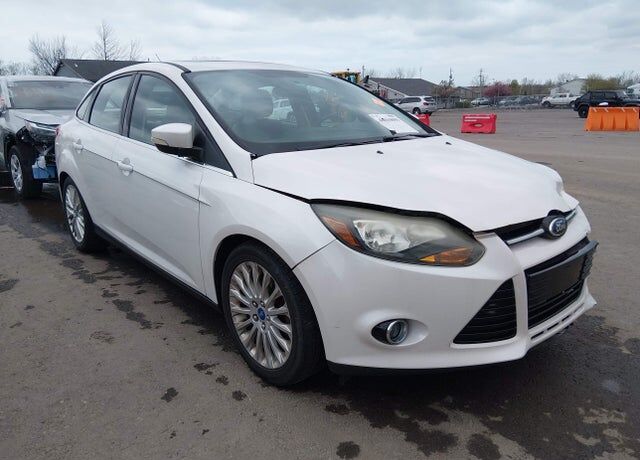 2014 FORD Focus