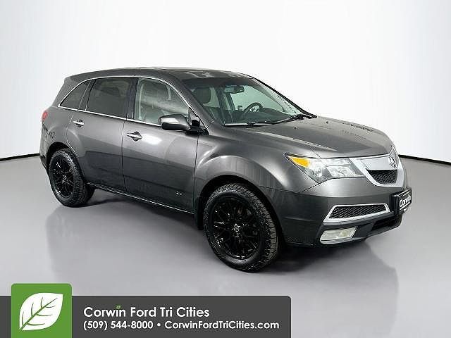 2011 ACURA MDX