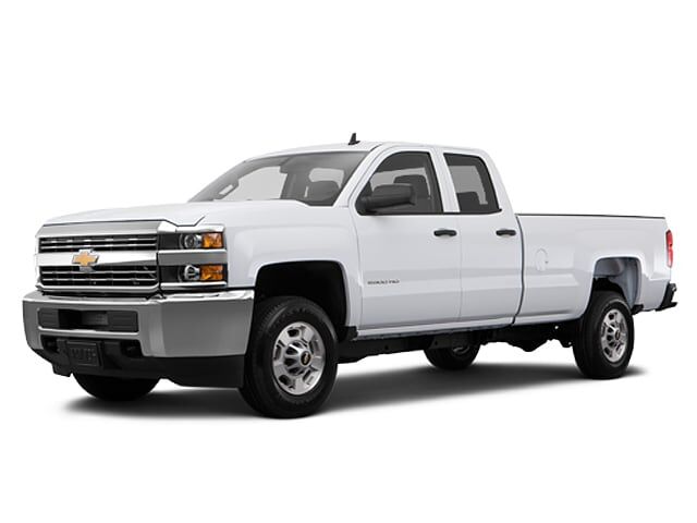 2015 CHEVROLET Silverado