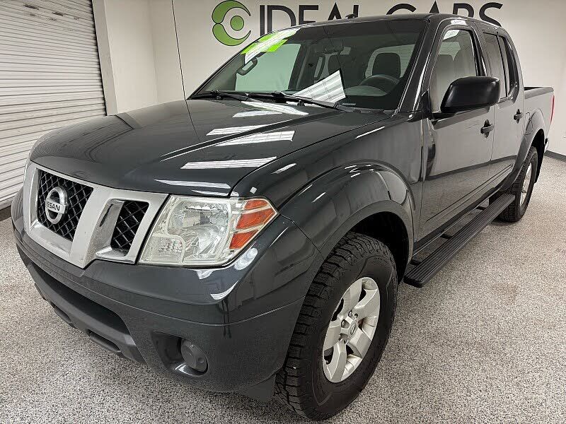 2012 NISSAN Frontier