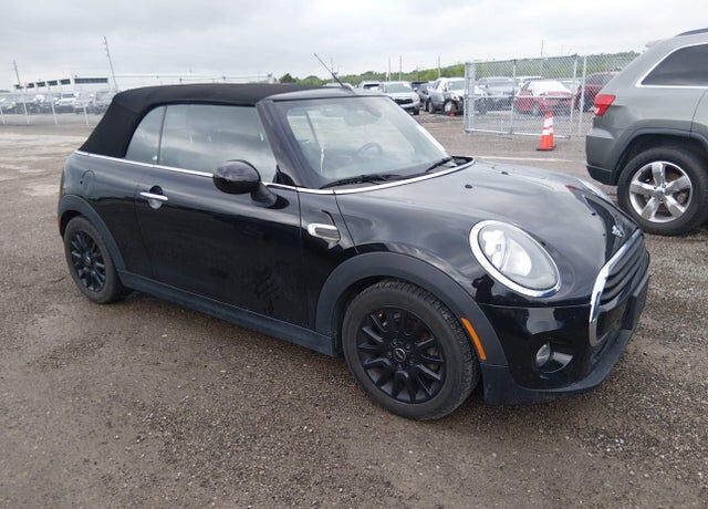 2016 MINI Cooper Convertible