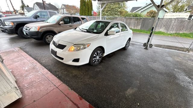 2010 TOYOTA Corolla