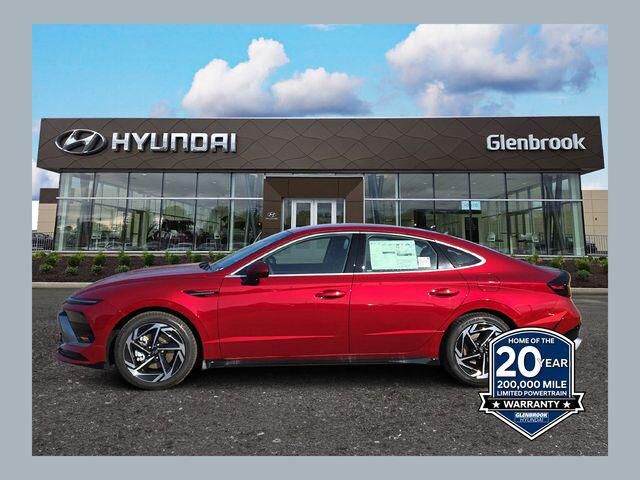 2026 Hyundai Sonata