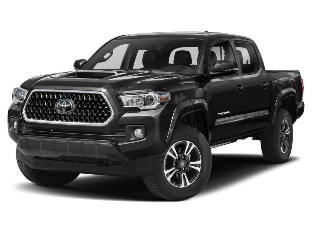 2019 TOYOTA Tacoma