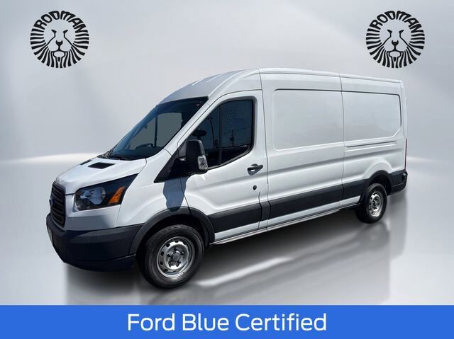 2019 FORD Transit