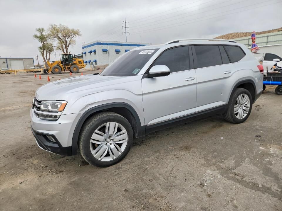 2019 VOLKSWAGEN Atlas