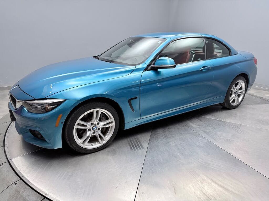 2019 BMW 4 Series