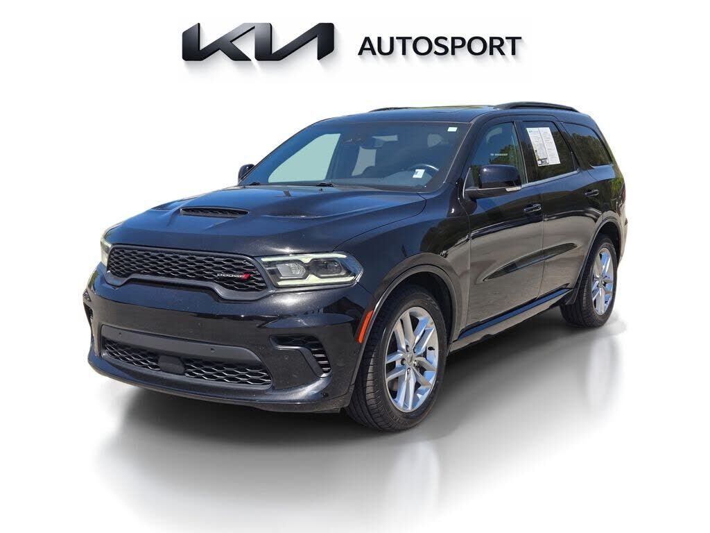 2024 DODGE Durango