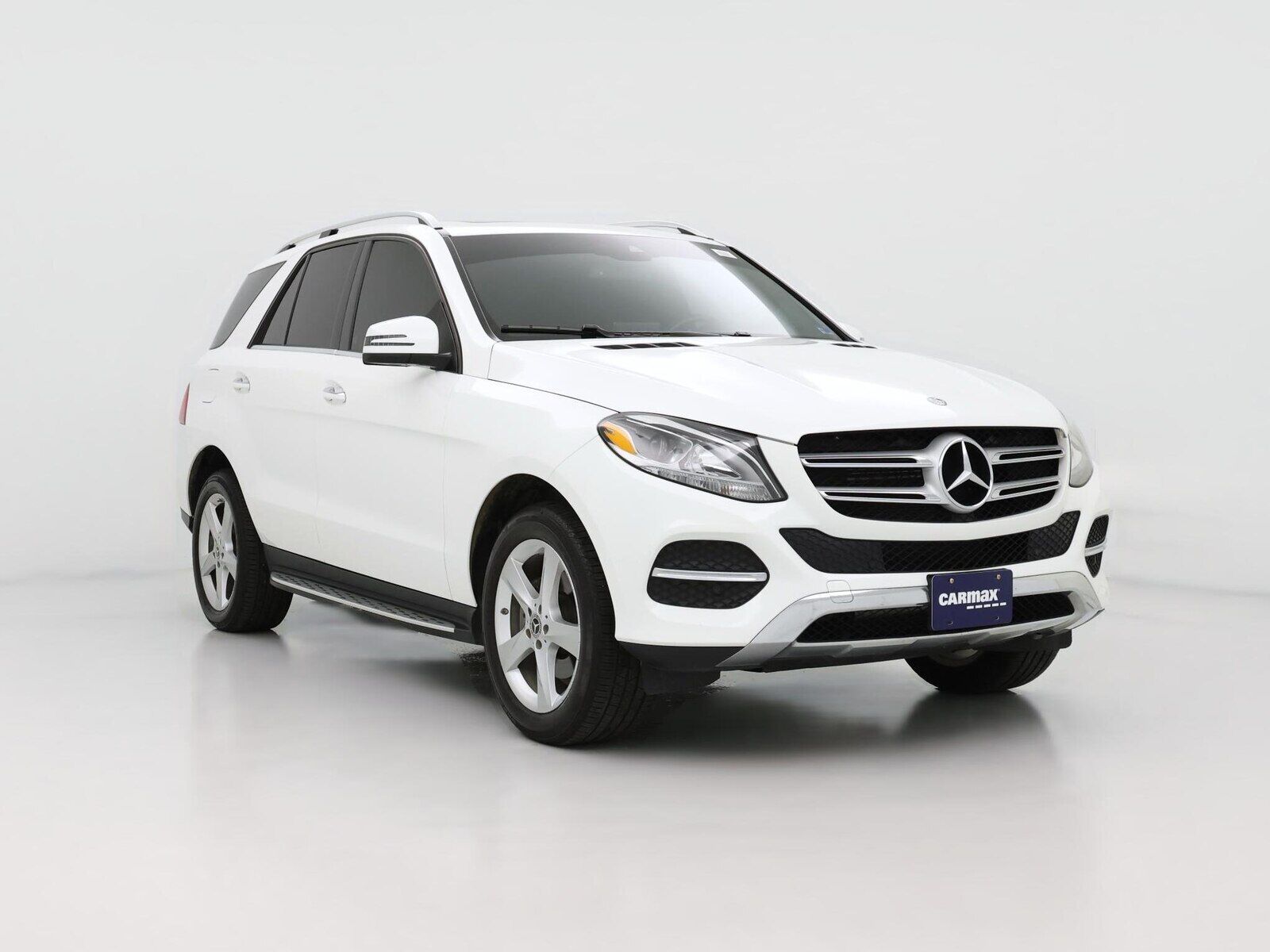 2018 MERCEDES-BENZ GLE-Class