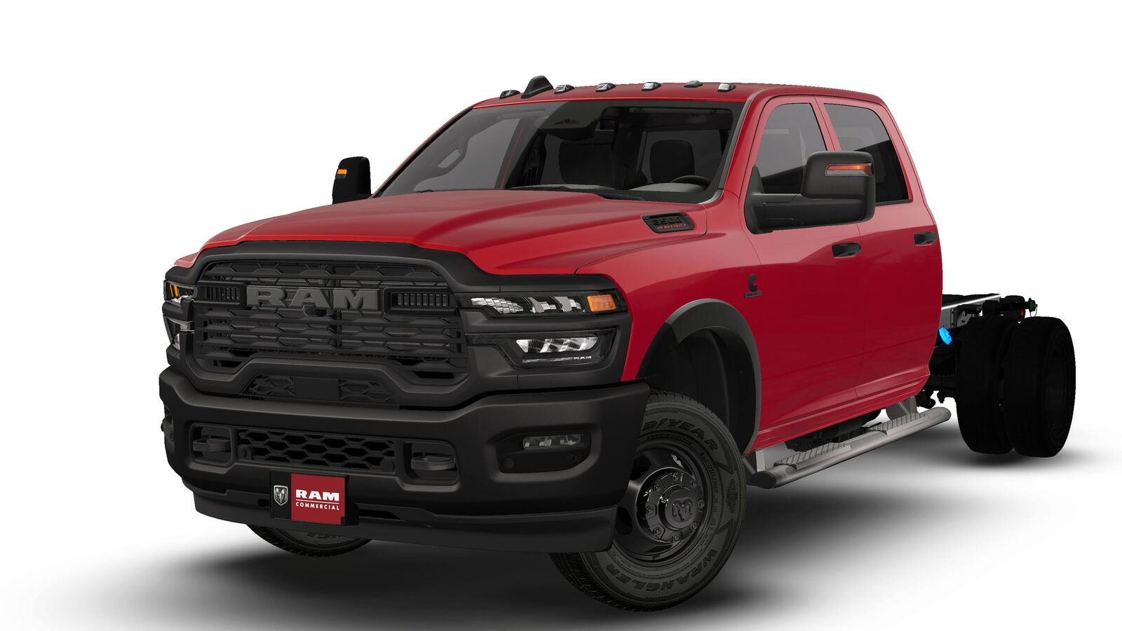 2026 RAM 3500