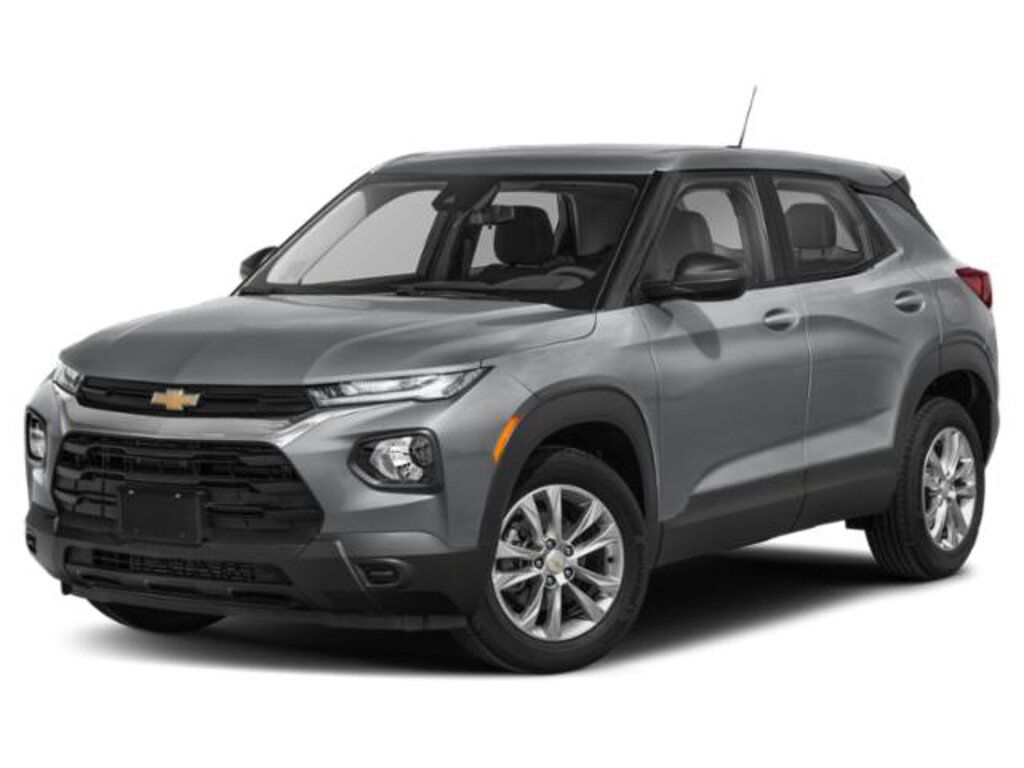 2023 CHEVROLET Trailblazer