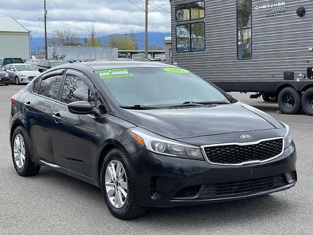 2017 KIA Forte