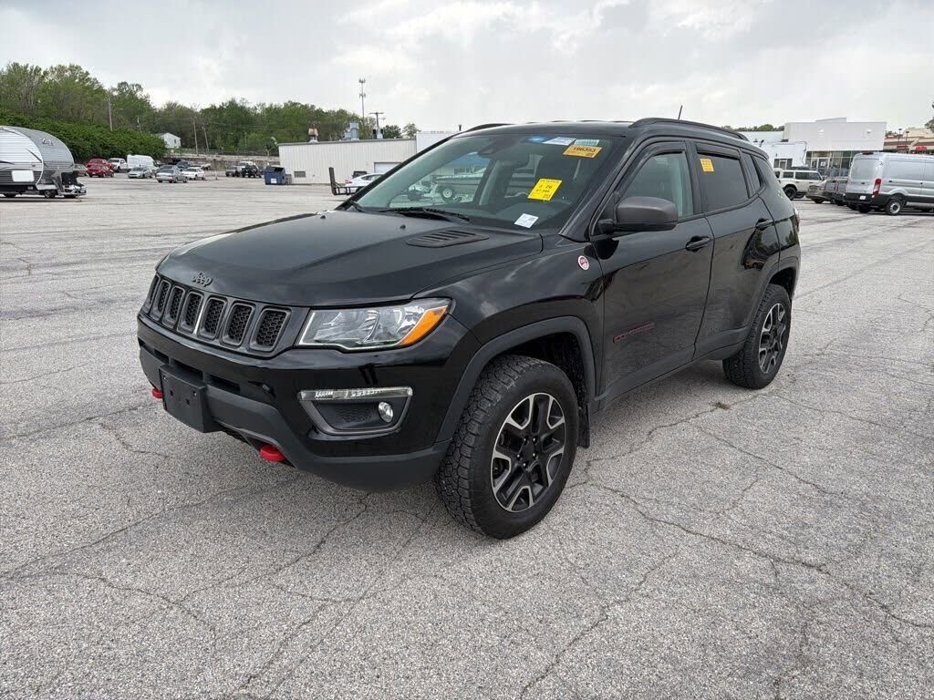 2021 JEEP Compass