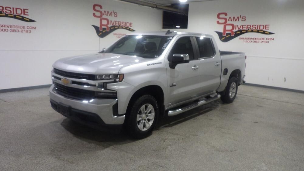 2022 CHEVROLET Silverado LTD