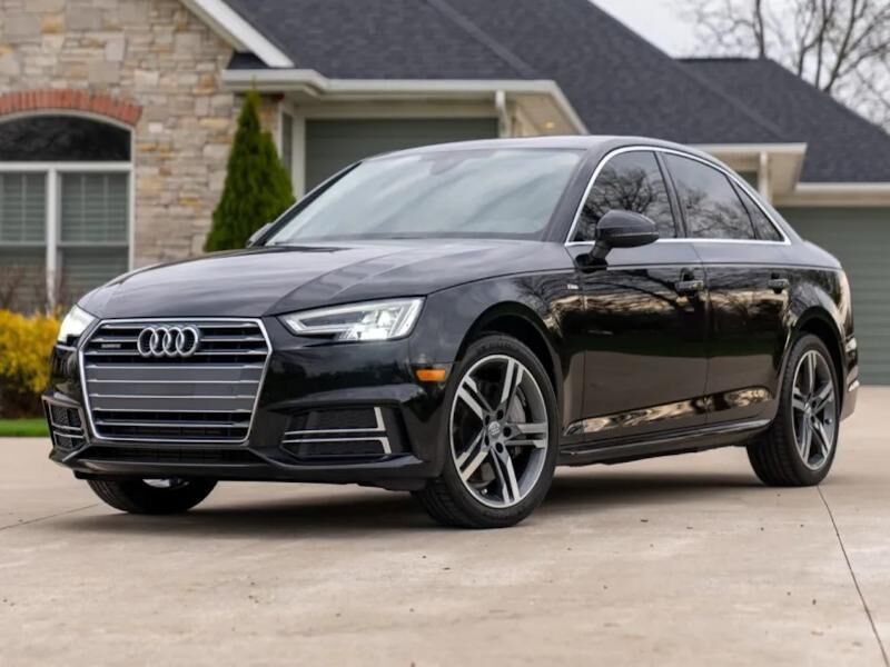 2017 AUDI A4