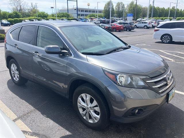2012 HONDA CR-V
