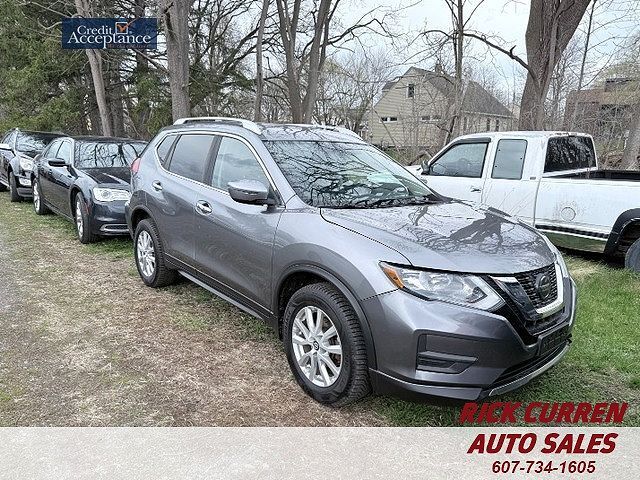 2018 NISSAN Rogue