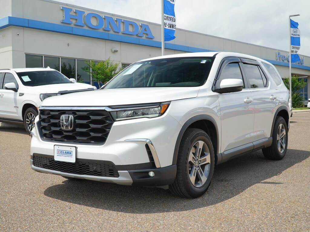 2025 HONDA Pilot