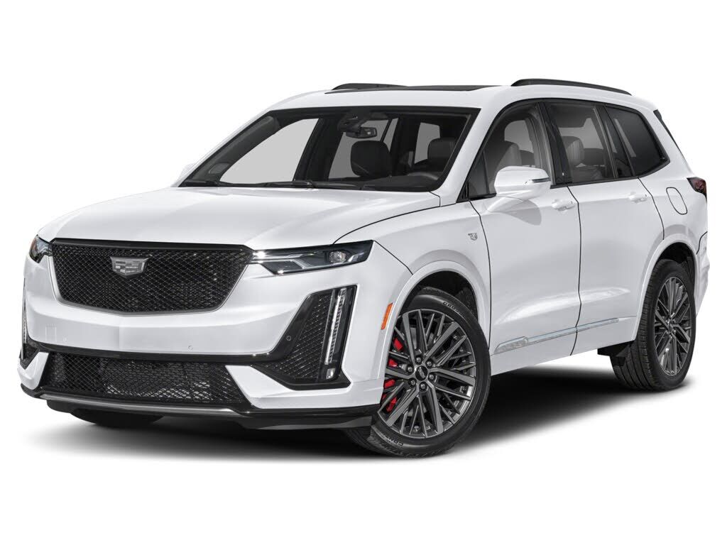 2024 CADILLAC XT6