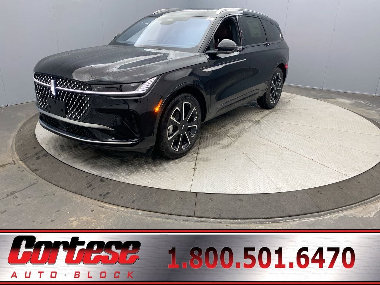 2026 LINCOLN Nautilus