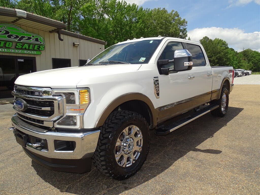 2022 FORD F-250