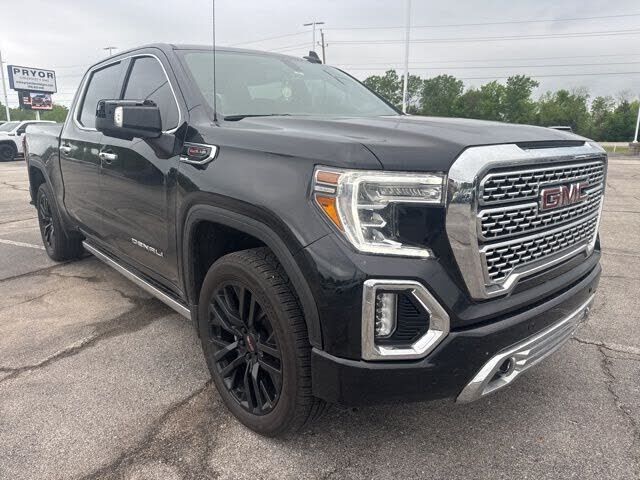 2022 GMC Sierra Limited