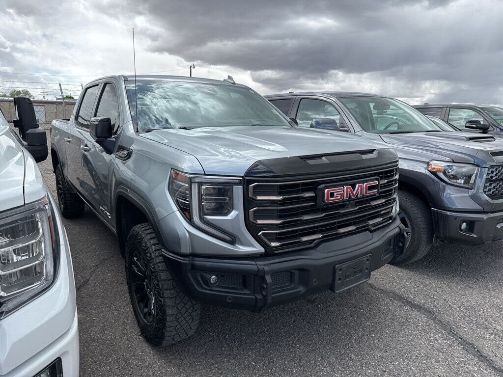 2023 GMC Sierra